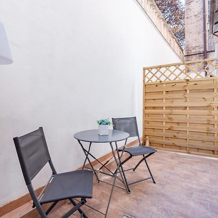 Отель Barone House Рим Экстерьер фото