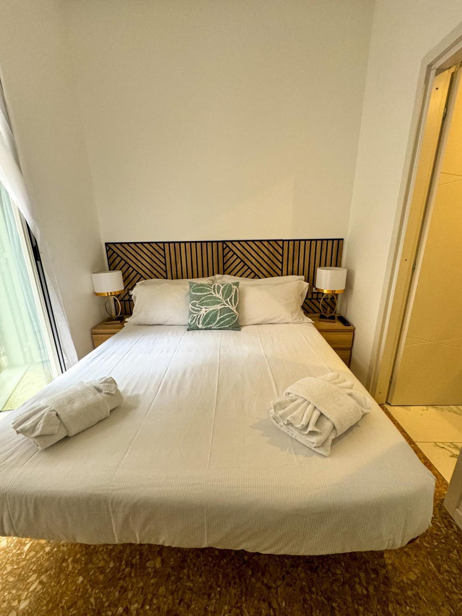 Отель Barone House Рим Экстерьер фото