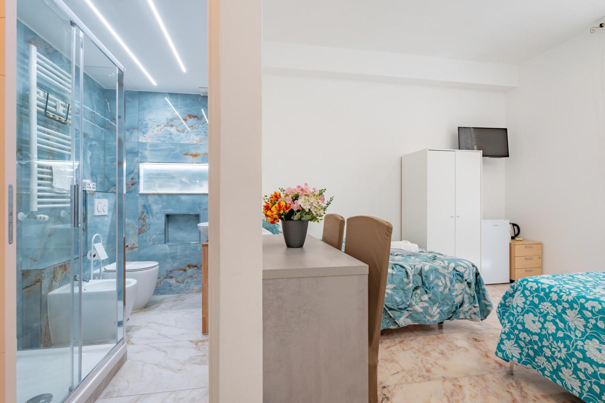 Отель Barone House Рим Экстерьер фото