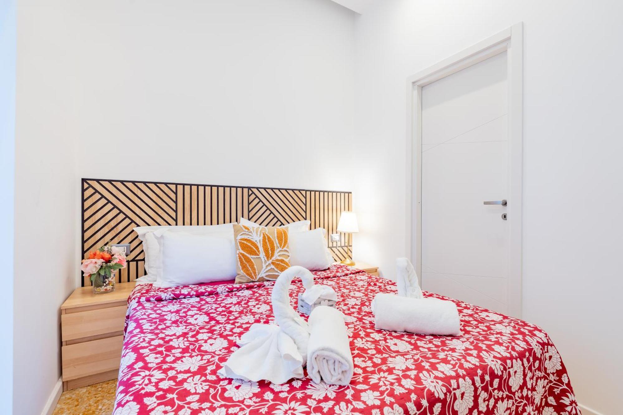 Отель Barone House Рим Экстерьер фото