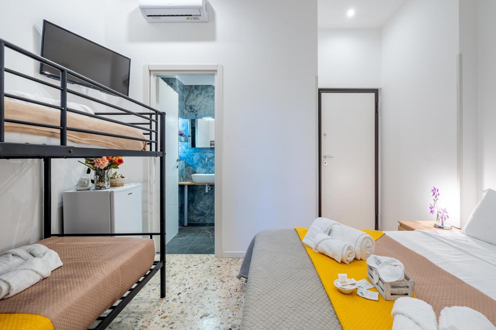 Отель Barone House Рим Экстерьер фото